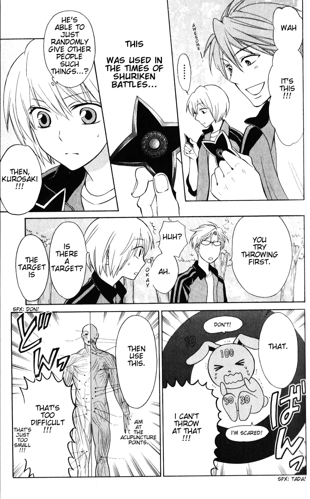 Oresama Teacher Chapter 52 13
